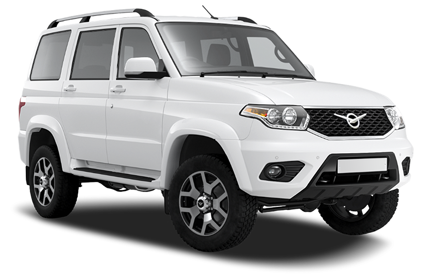 UAZ Patriot
