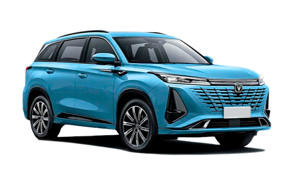 Changan CS75plus