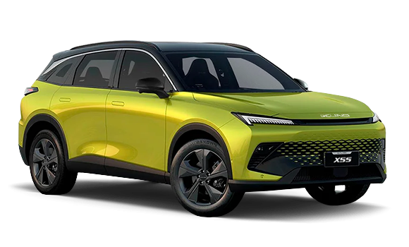 BAIC x55