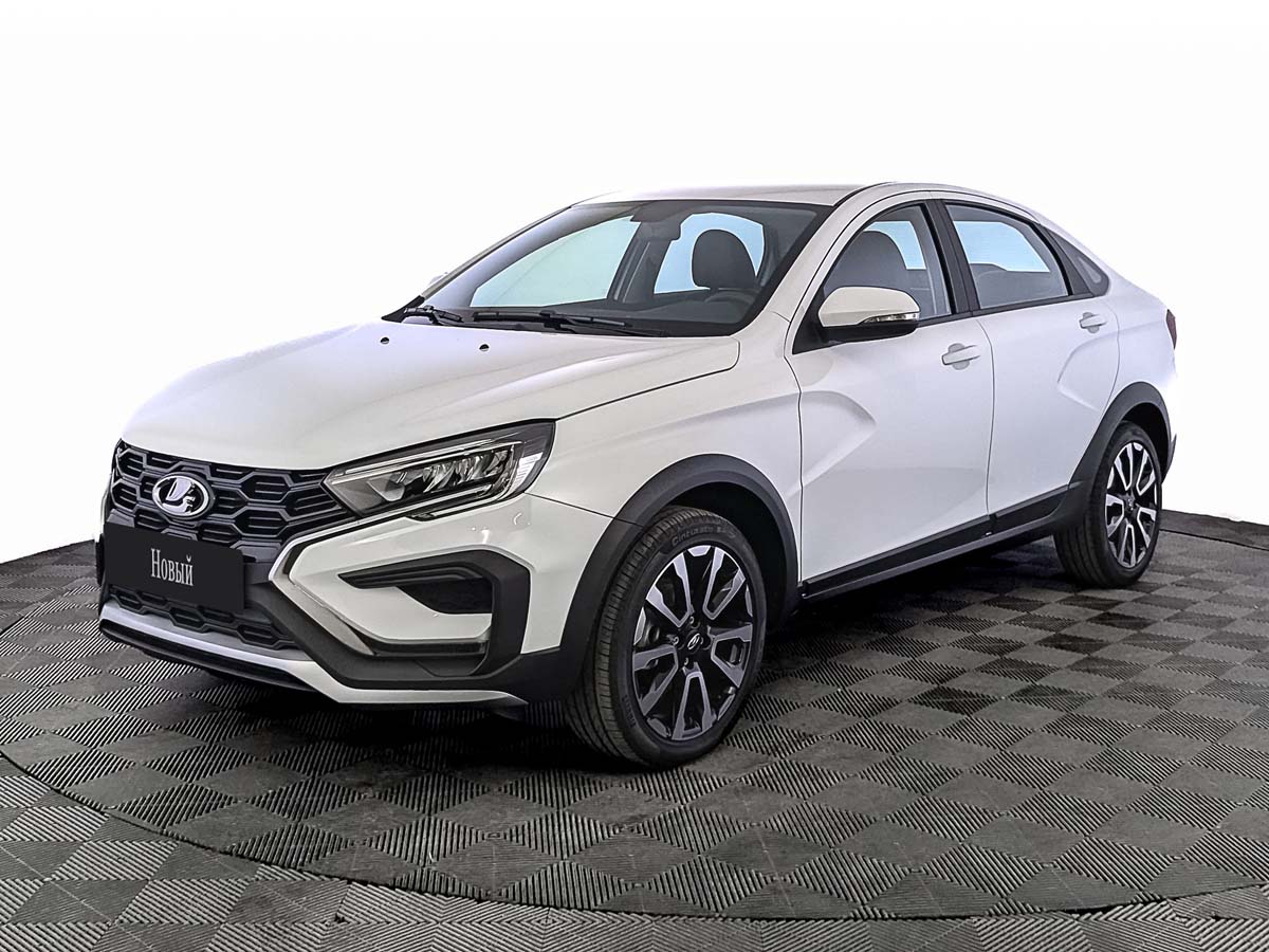 Lada Vesta Cross