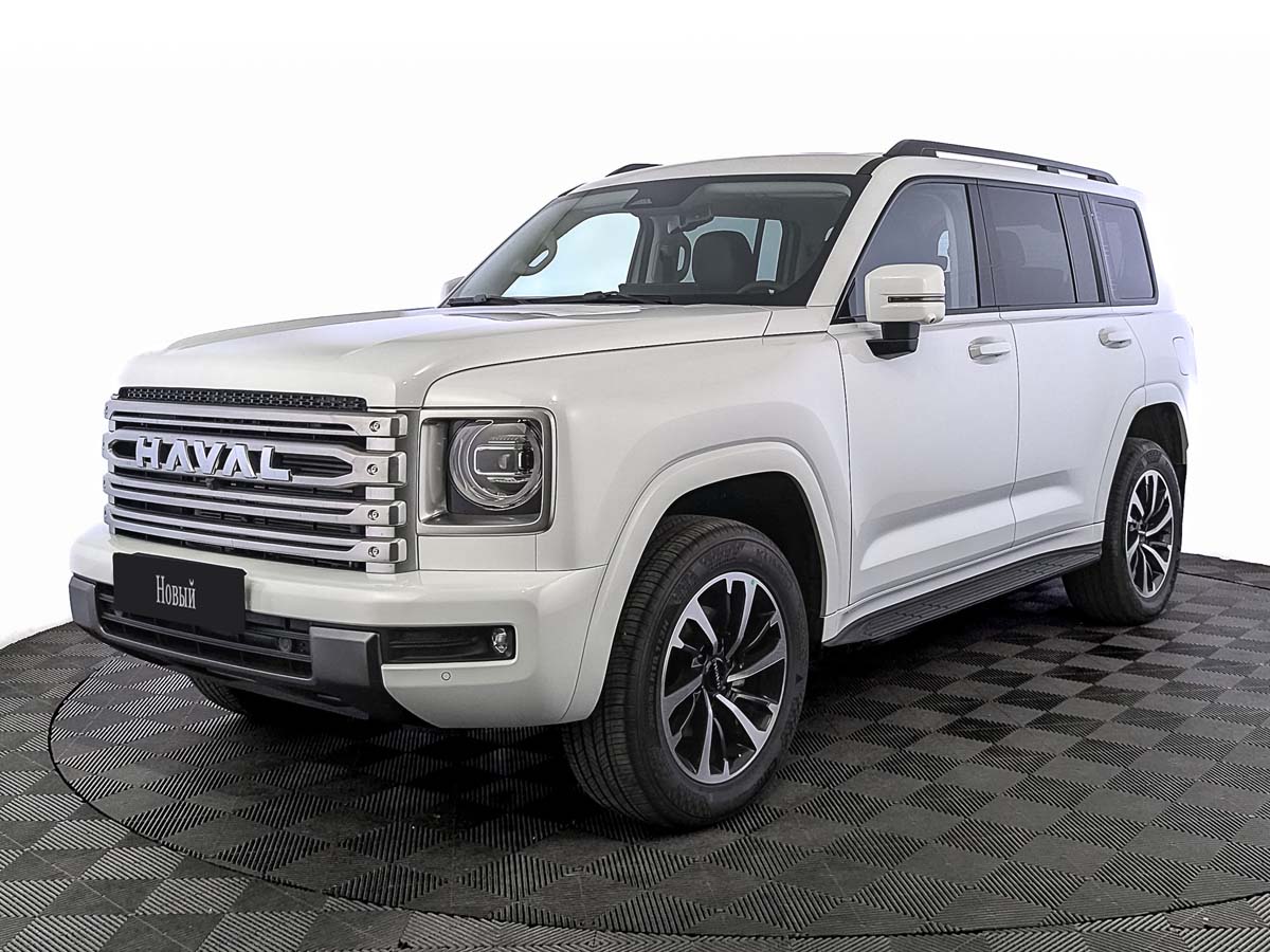 Haval H9