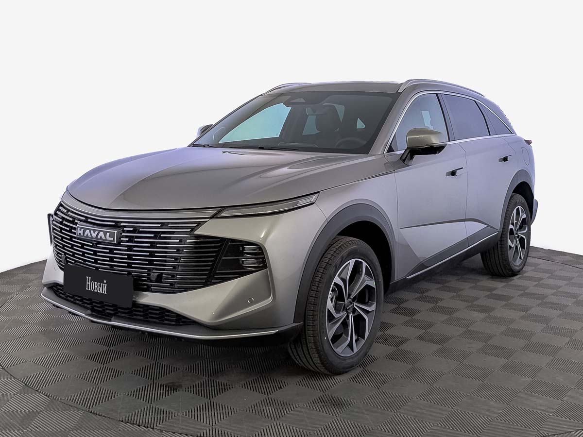 Haval F7