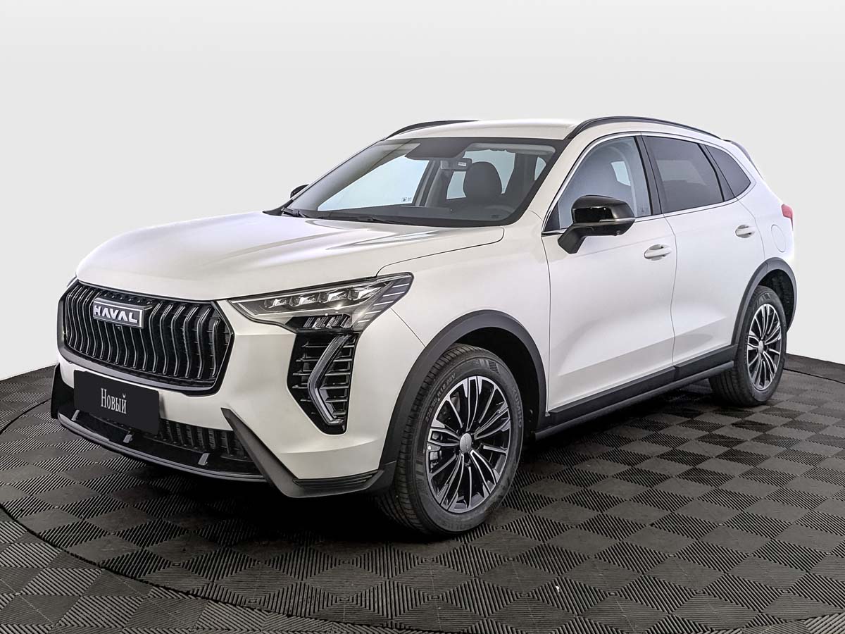 Haval Jolion