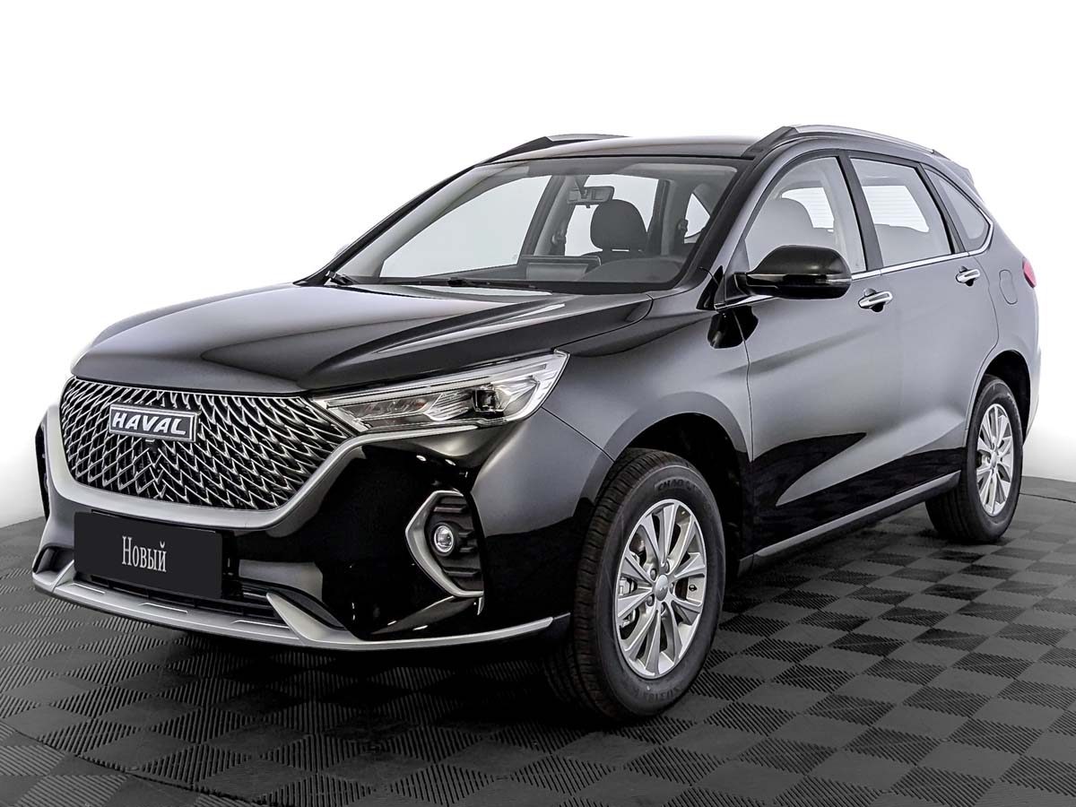 Haval M6