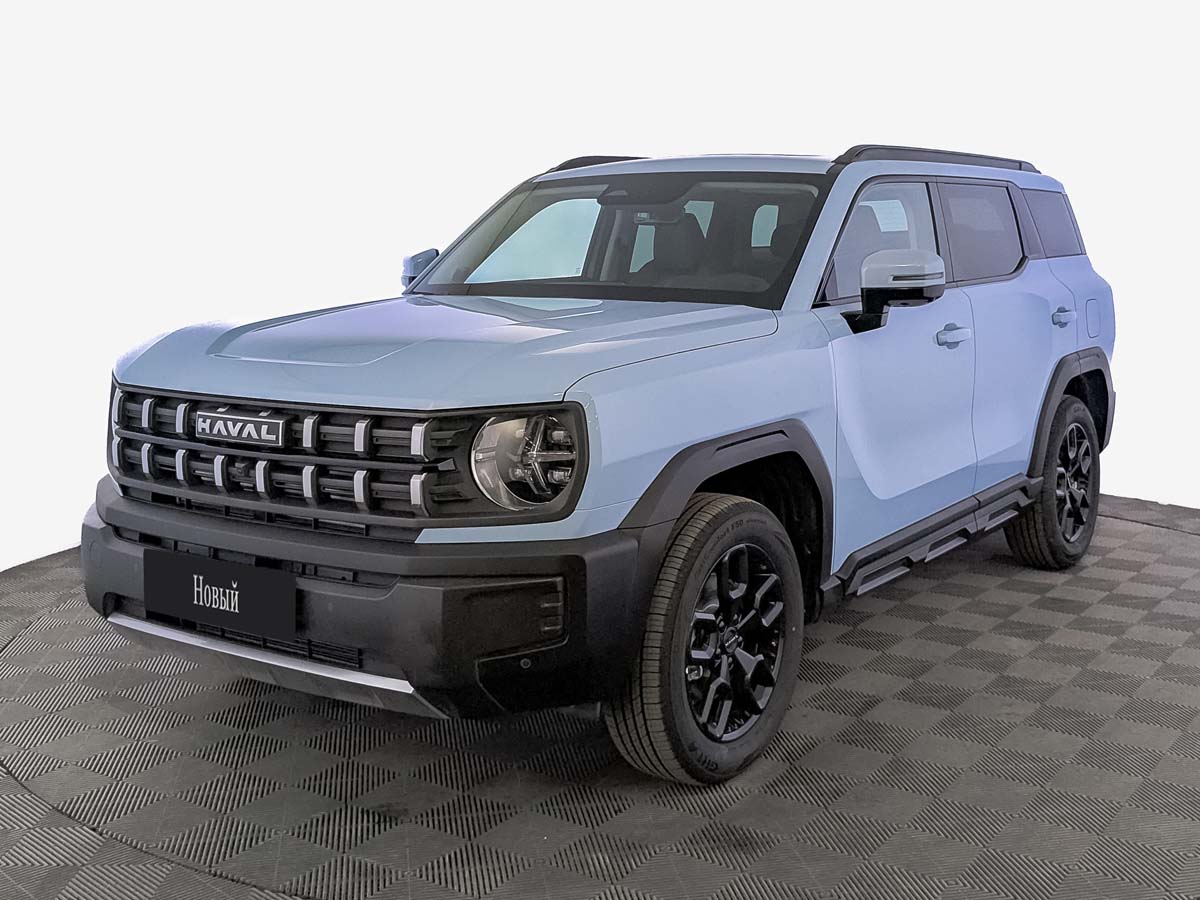 Haval H3