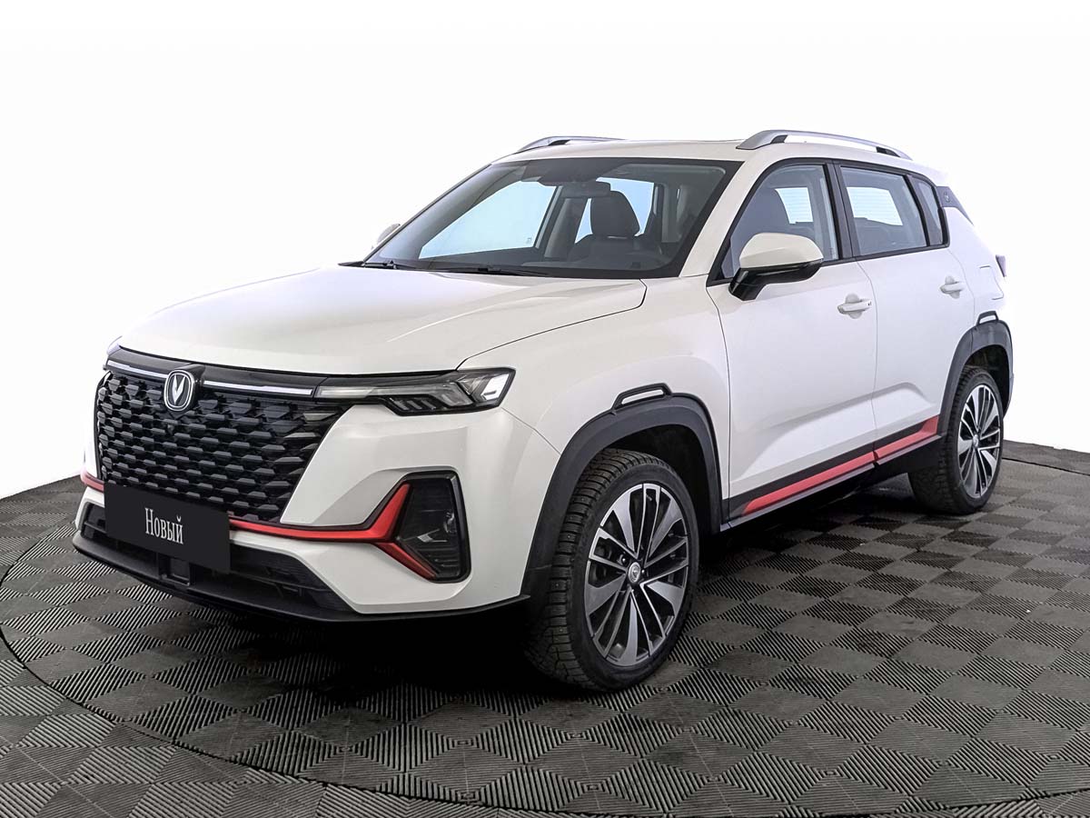Changan CS35PLUS