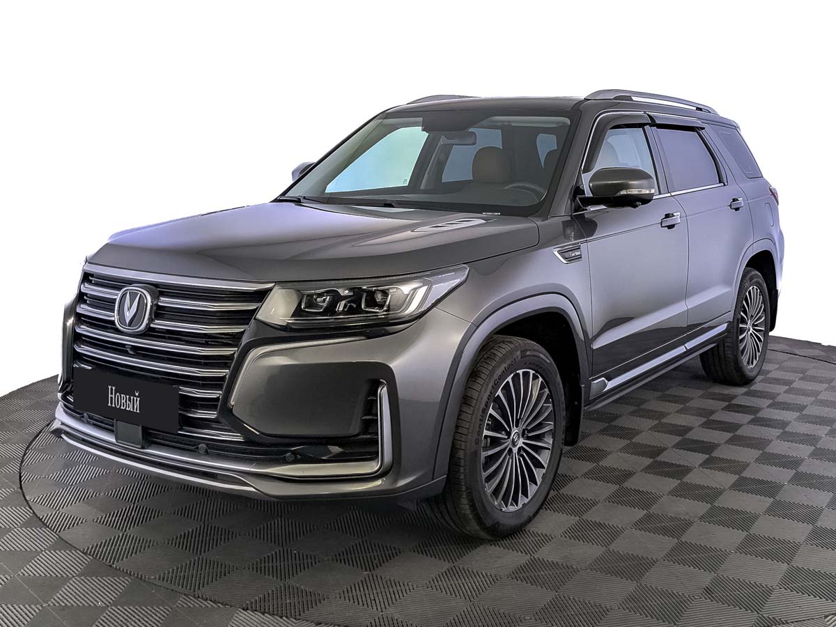 Changan CS95