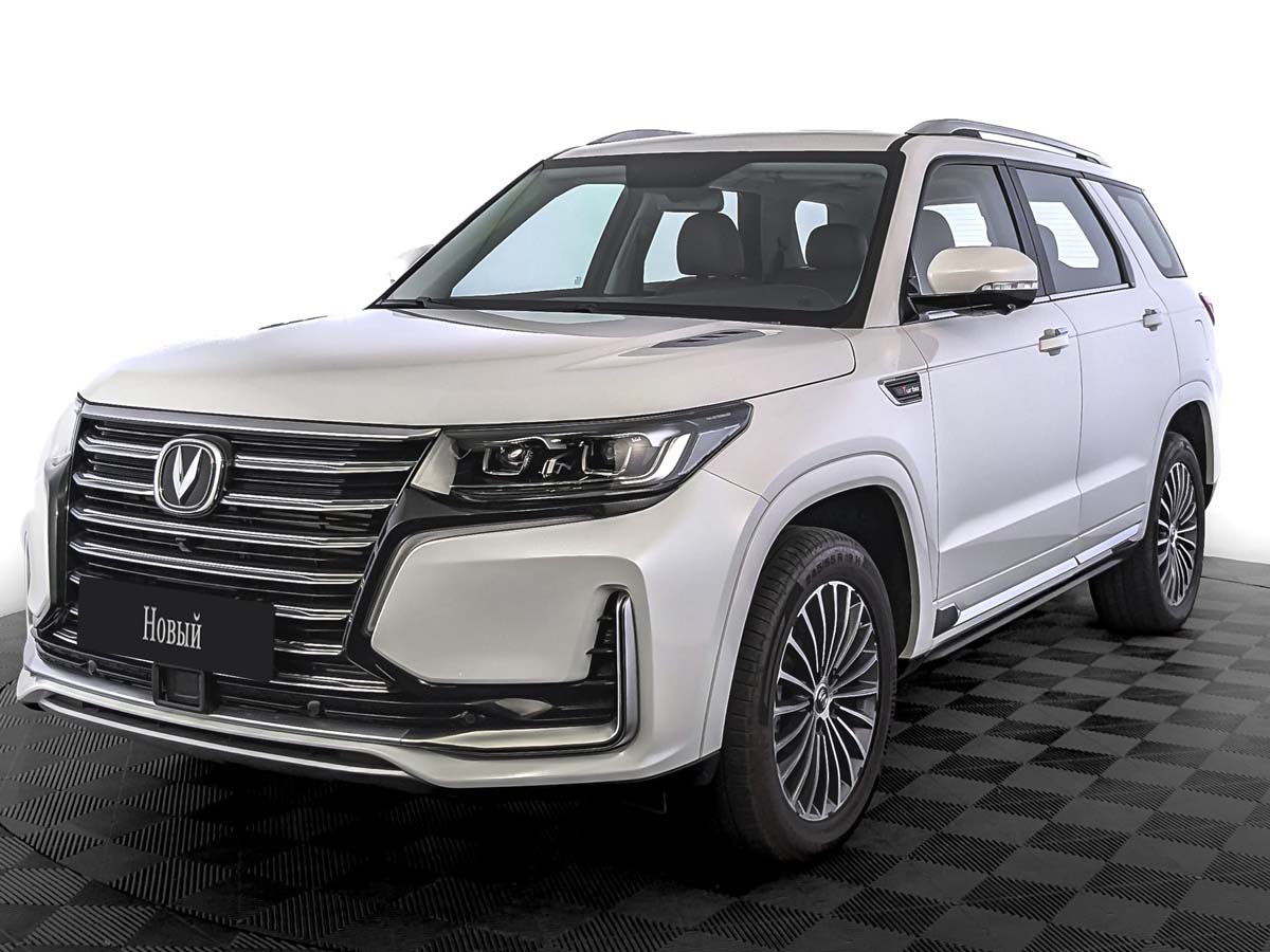 Changan CS95