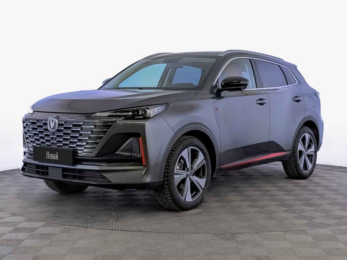 Changan CS55PLUS