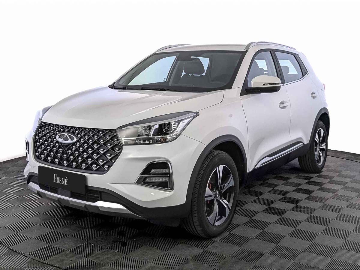 Chery Tiggo 4 Pro