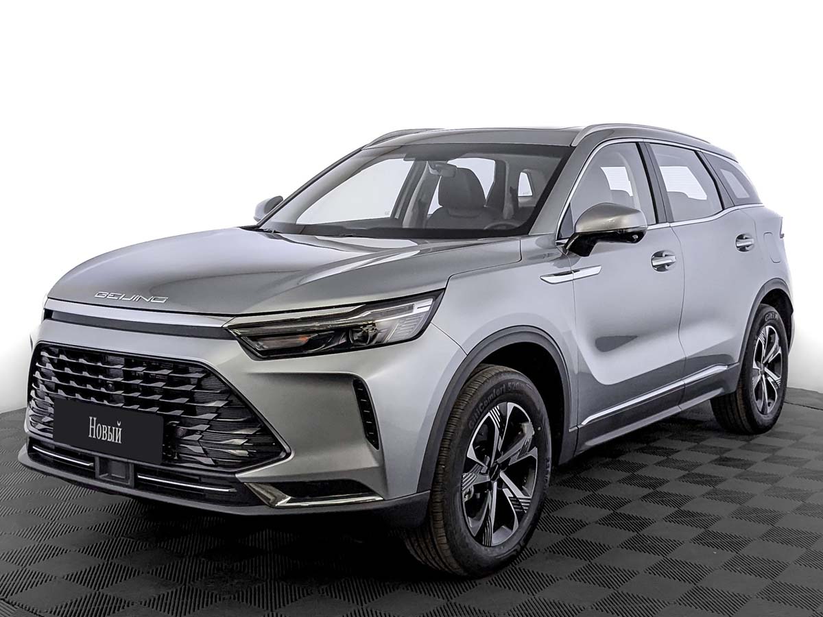 Baic X7