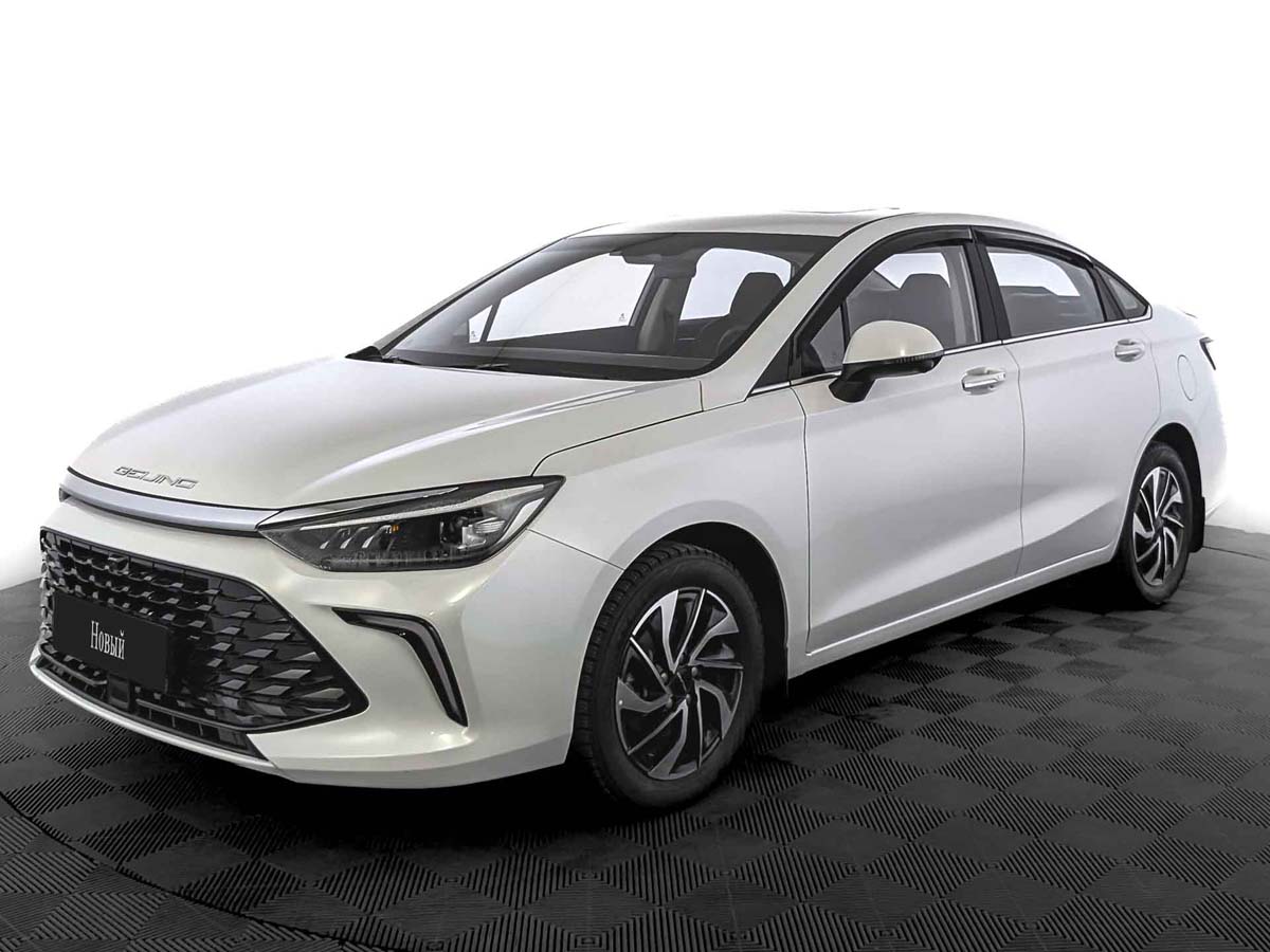Baic U5 Plus