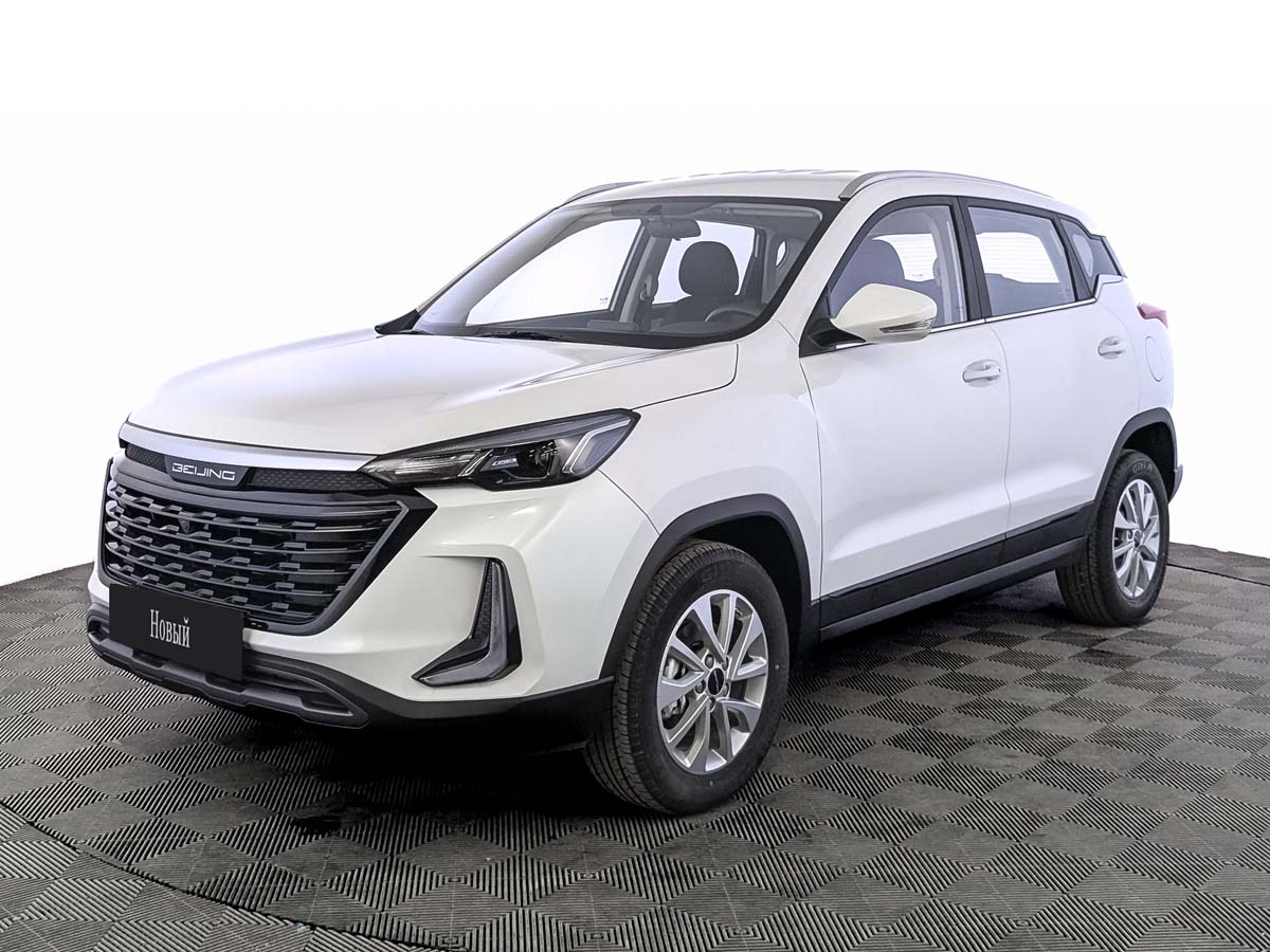 Baic X35