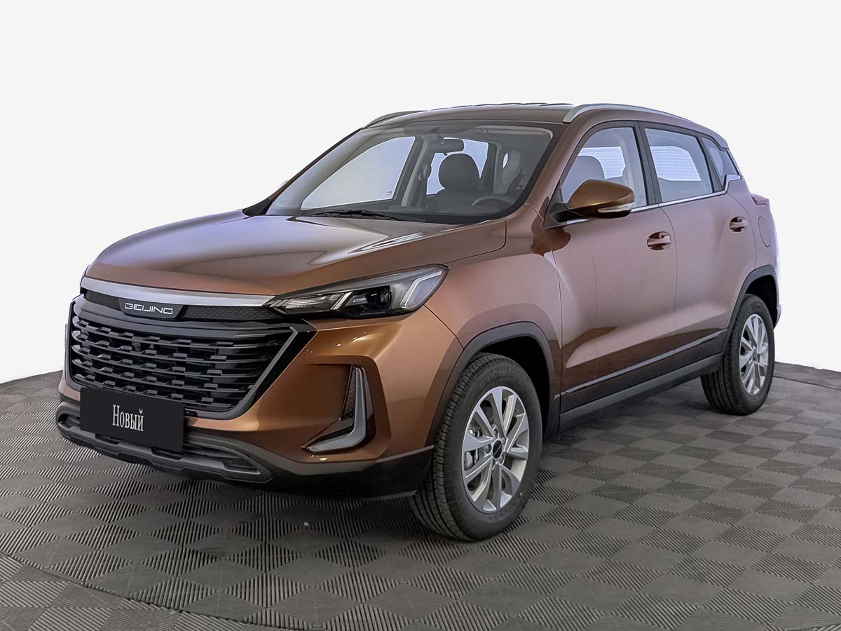 Baic X35