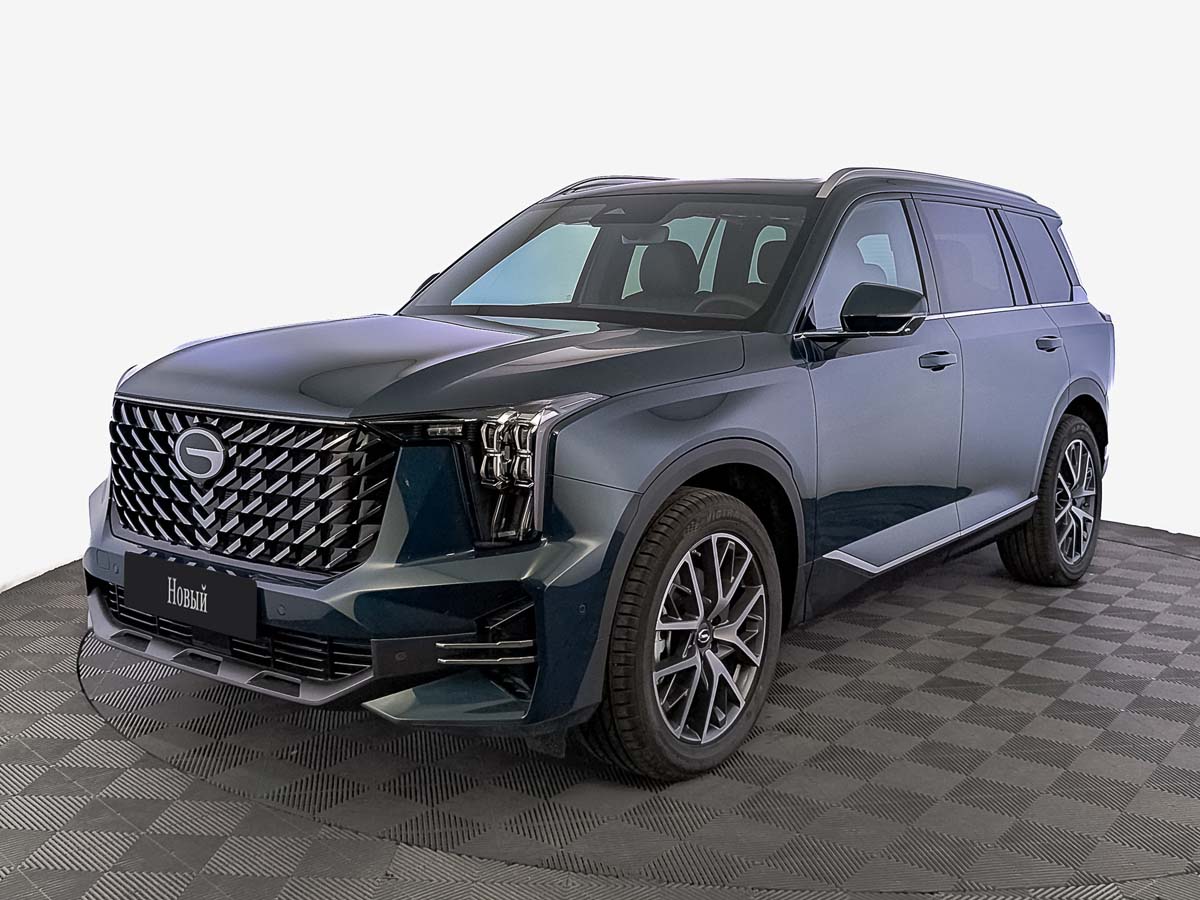 GAC GS8
