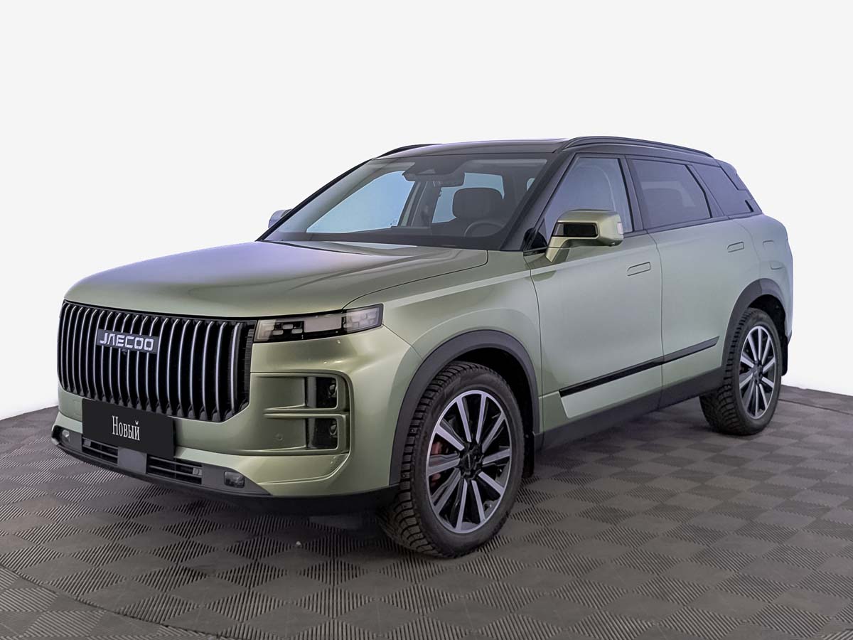 Jaecoo J7