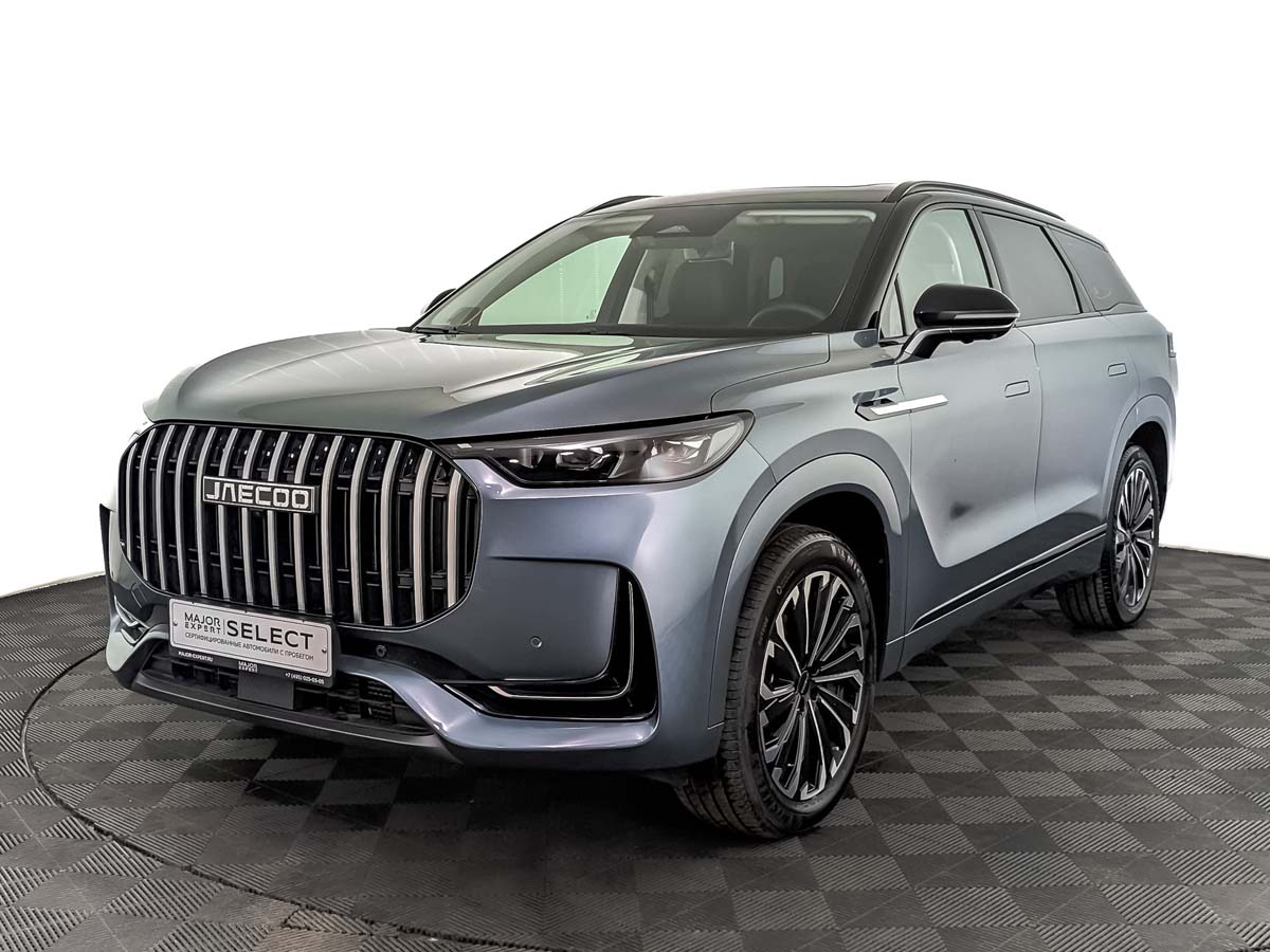 JAECOO J8
