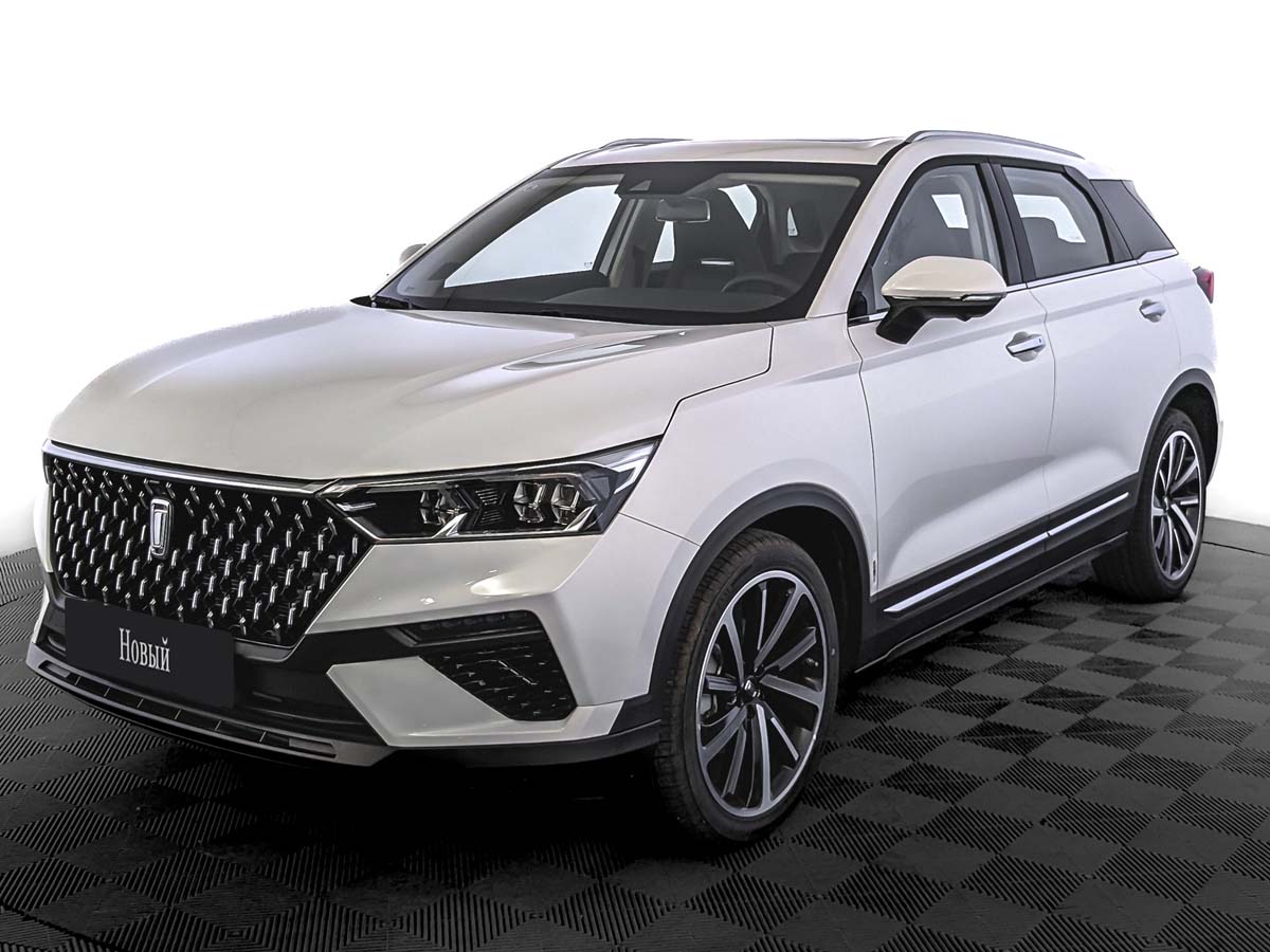 FAW Bestune T77
