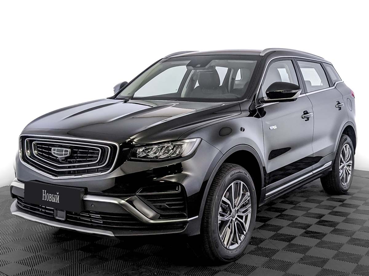 Geely Atlas Pro