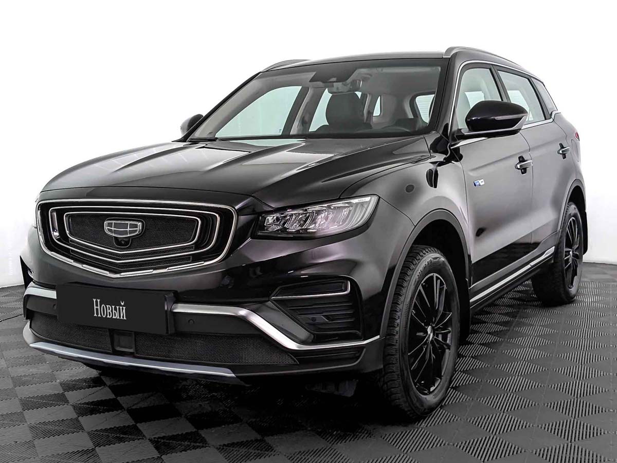 Geely Atlas Pro