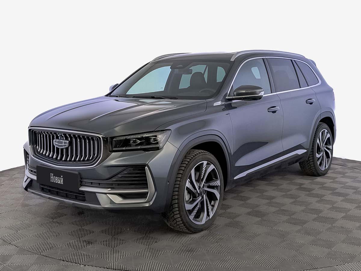 Geely Monjaro